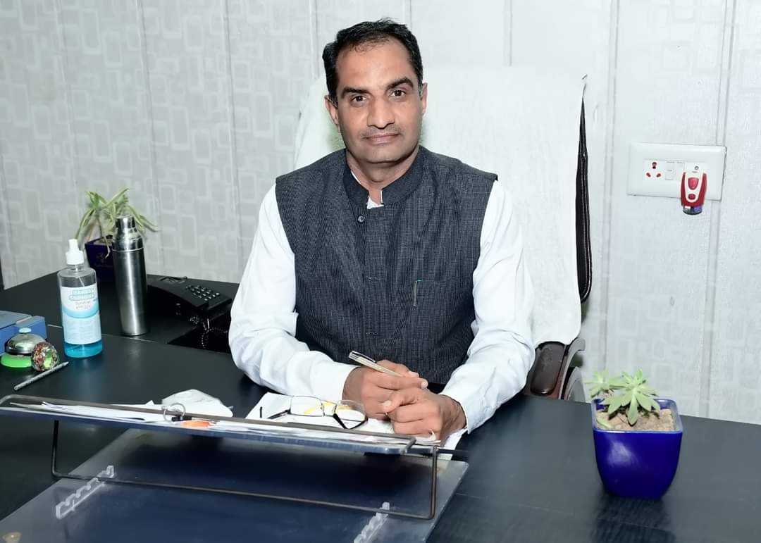 Mr. Virender Kumar